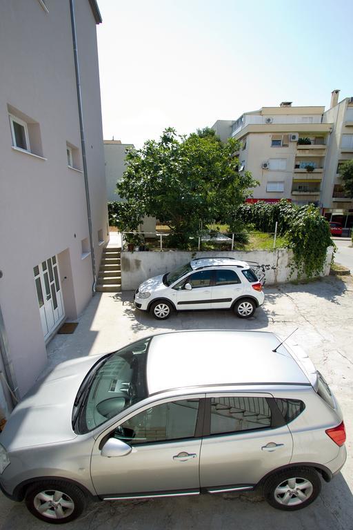 Apartments Put Plokita Split Exteriér fotografie