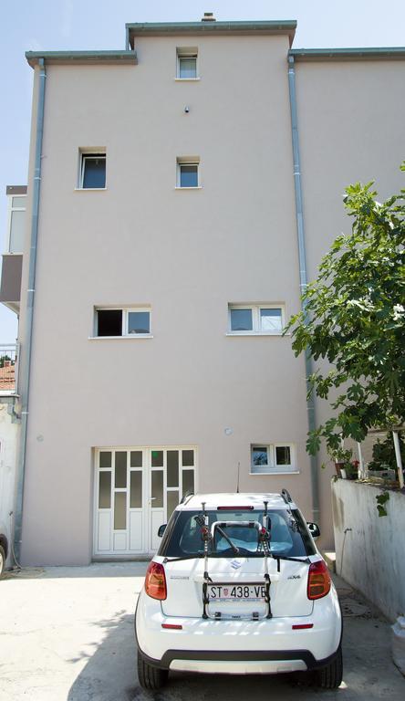 Apartments Put Plokita Split Exteriér fotografie