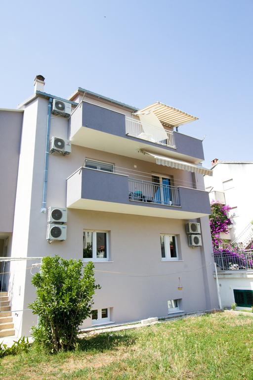 Apartments Put Plokita Split Exteriér fotografie