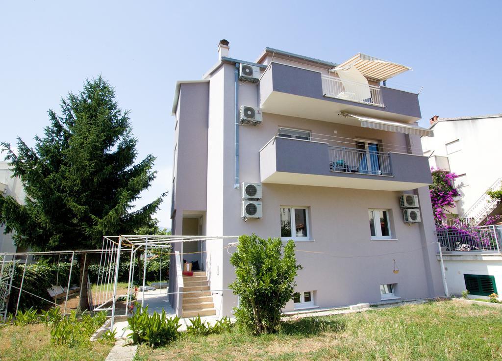 Apartments Put Plokita Split Exteriér fotografie